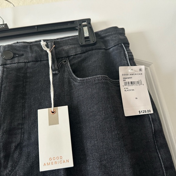 Good American Good Legs Straight - Picture 3 of 4